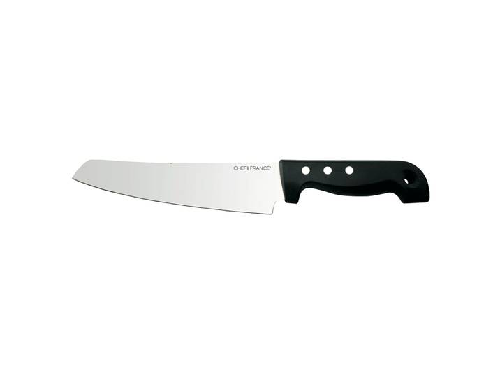 Couteau Santoku 19 Pradel sous fourreau de protection réutilisable