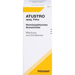 Atustro Spag. Peka 50 ML
