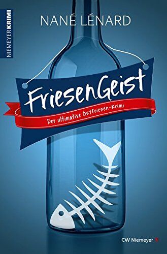 Nané Lénard - FriesenGeist: Der ultimative Ostfriesen-Krimi (Nordsee-Krimi) - Preis vom 10.10.2026 11:48:34 h