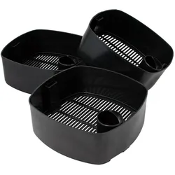 SunSun HW-303 Aussenfilter Ersatzteil Filterkörbe Filtermedien Aquarium Filter (Aussenfilter), Aquarium Filter