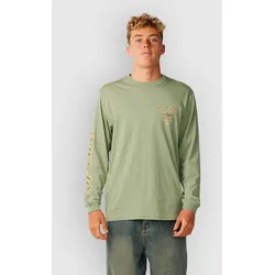 Rip Curl Fade Out Icon Longsleeve sage Gr. L