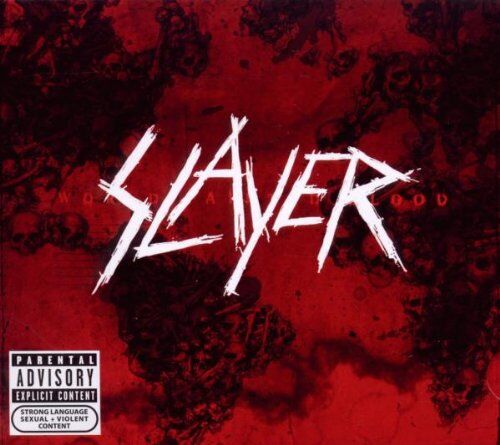 Slayer - World Painted Blood (Slide Pack) - Preis vom 14.10.2026 23:07:16 h