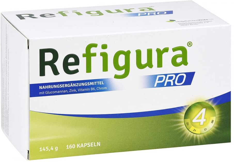 Refigura Pro Kapseln