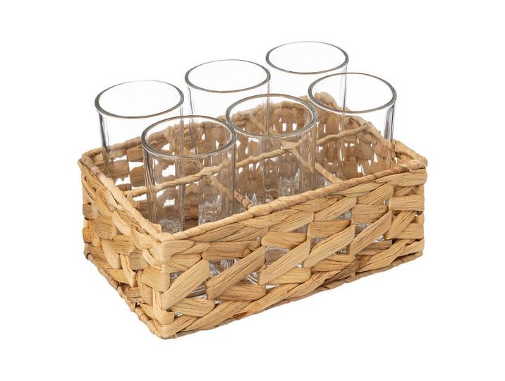 Secret de Gourmet Gläser 6er-Set, Transparent, Glas, Gläser, Cocktailgläser