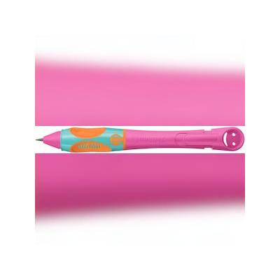 Pelikan Bleistift griffix B2LPL, LovelyPink, für Linkshänder, Mine HB