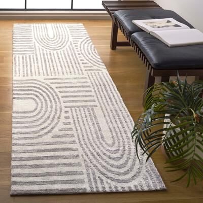 SAFAVIEH Audrey Sashka Mid-Century Modern Rug