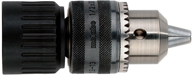 Mandrin à clé 13 mm avec adaptateur metabo (631924000)