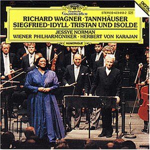 Norman - Siegfried-Idyll / Tannhäuser-Ouv - Preis vom 11.10.2026 03:10:56 h