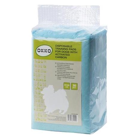 Okko 60x60CM PET PAD WITH COAL (33036520)
