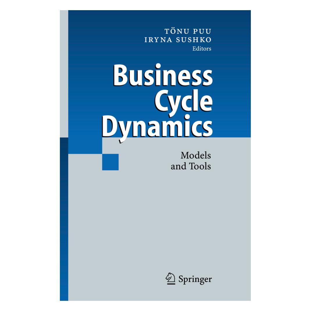 Springer Business Cycle Dynamics (Englisch, Softcover, Iryna Sushko) (55373777)