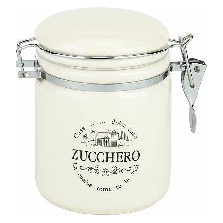 Tognana Porzellan DC1AP444898 Zuckerdose Weiss Keramik (0.50 l) (DC1AP444898)