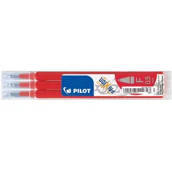 PILOT Tintenrollerminen 0.3 mm rot