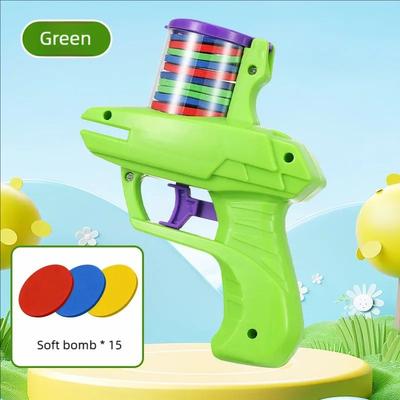 Inspire Essentials Flying Disc Pet Launcher Toy Set 1
