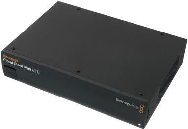 Blackmagic Design Cloud Store Mini 8TB