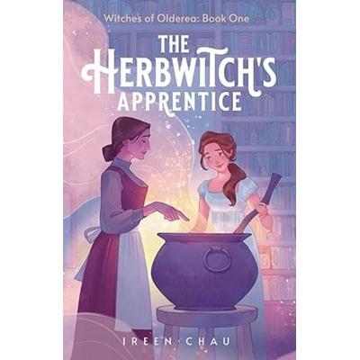 The Herbwitch's Apprentice, Taschenbuch von Ireen Chau, Mung Bean Press, 978-1-962634-01-4