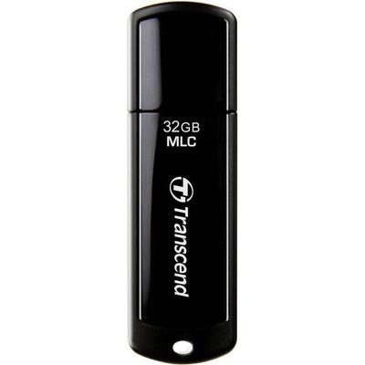 Transcend TS32GJF270M USB-Stick Industrial 32GB Schwarz TS32GJF270M USB-A (USB 3.2 Gen 1)