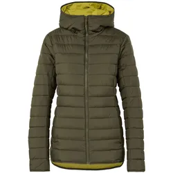 Tchibo - Wende-Steppjacke - Damen - Gr. XL - khaki