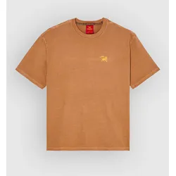 Quiksilver Bm Zion T-Shirt rawhide Gr. XXL