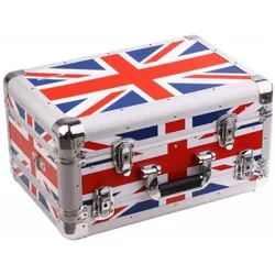 Zomo VC-2 UK Flag, DJ Cases, Mehrfarbig