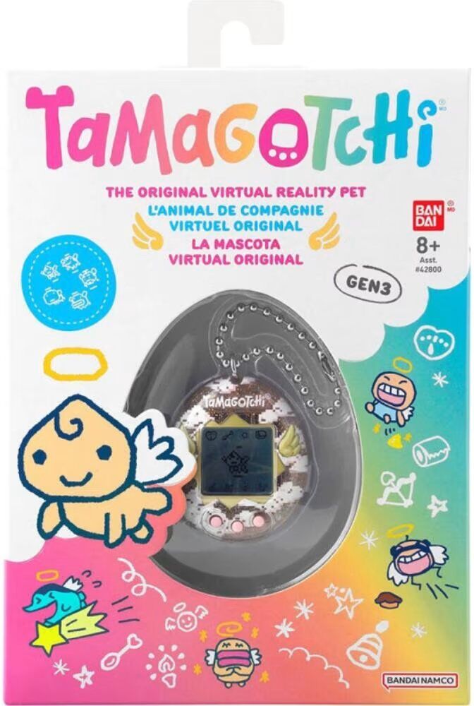 Bandai Tamagotchi Angel Lovely Talla Única Niño