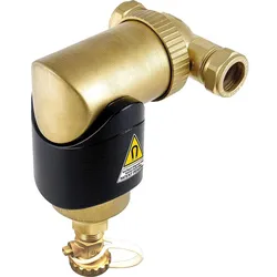 Magnetit- und Schlammabscheider Spiro Trap MBL, DN 50 (2'') IG