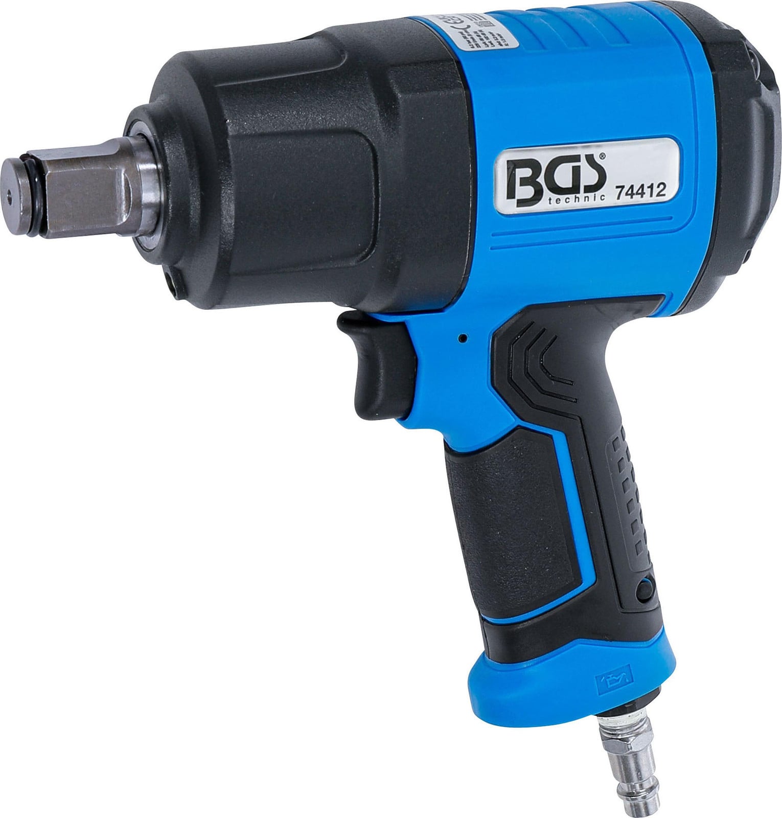 BGS Technic luchtslagmoersleutel