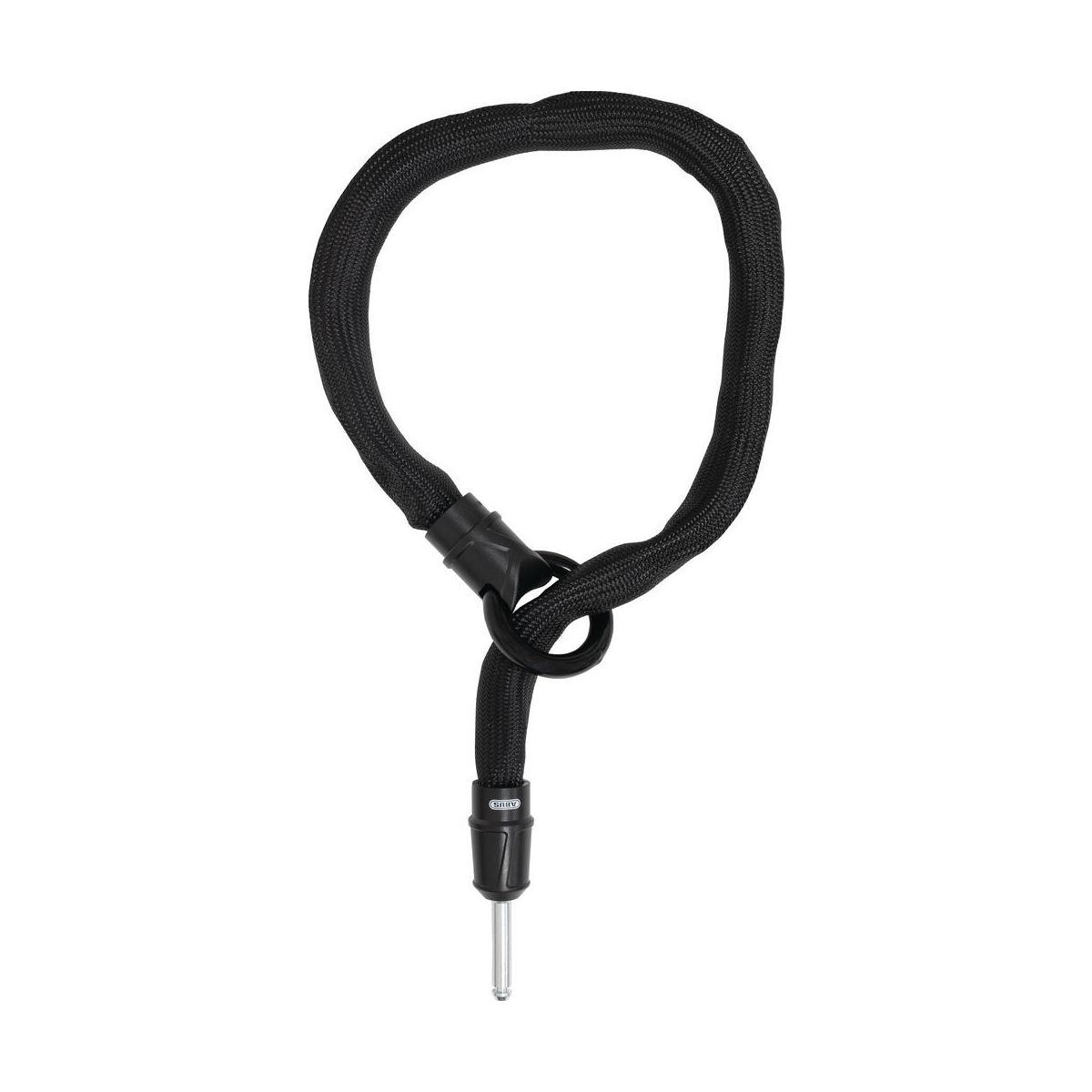 Abus ACH IVY 6KS/130 / Black black 130 cm 68463