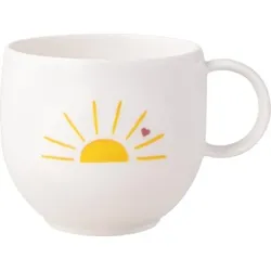 Villeroy & Boch With Love Henkelbecher Hello Sunshine 290 ml