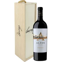 Magnum Luzón Altos de Luzón Monastrell 2022 in Holzkiste
