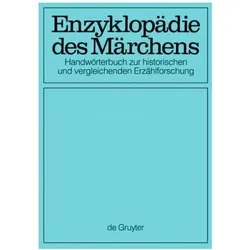 Enzyklopädie des Märchens (7-15), Fachbücher