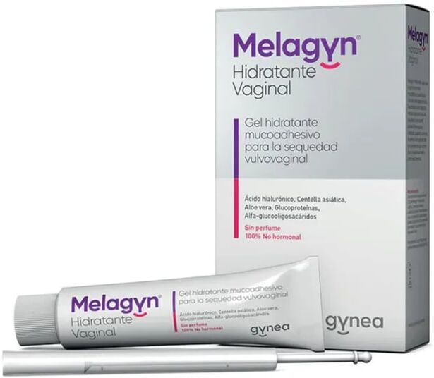 Gynea MELAGYN HIDRATANTE VAGINAL 60g
