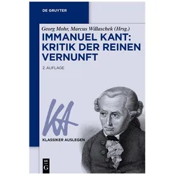 Immanuel Kant, Kritik der reinen Vernunft, Fachbücher von Marcus Willaschek, Georg Mohr