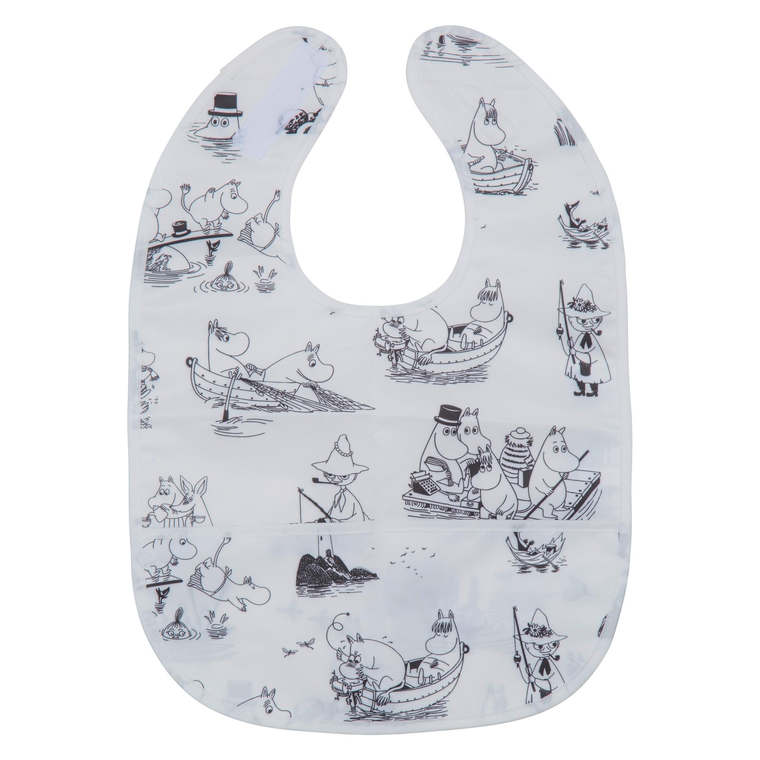 Rätt Start Moomin Bib, Archipelago (42051766)