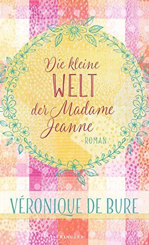 Bure, Véronique de - Die kleine Welt der Madame Jeanne - Preis vom 05.10.2026 03:47:11 h