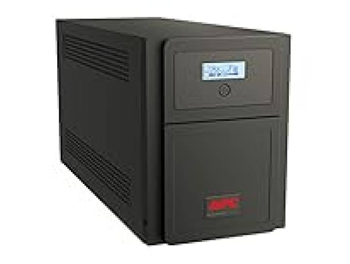 APC Easy UPS SMV Interactivité de Ligne 3000 VA 2100 W 6 Sortie(s) CA