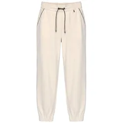 Knöchellange Sweathose Marou-3 Bogner weiss, 44