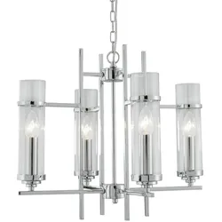 Searchlight 3094-4CC MILO Hängeleuchte 4xE14