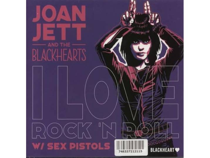 I Love Rock 'n Roll/Bad Reputation