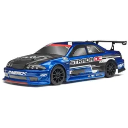 Maverick Drift Car Painted Body Blue (Dc)