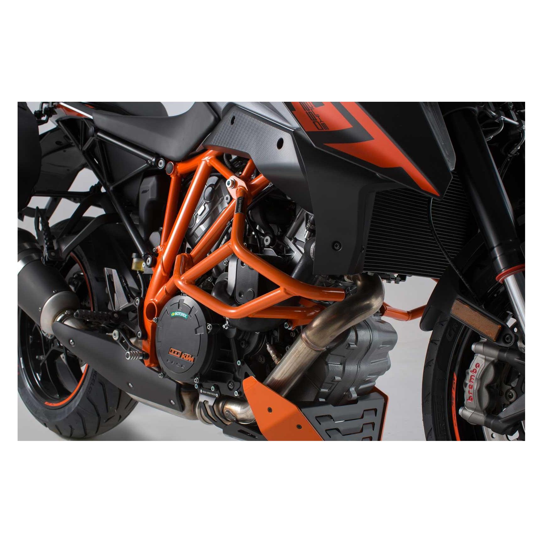 Sw Motech Motorrad-Standartenschutz Sw-Motech Crashbar Ktm 1290 Super Duke R / Gt (SBL.04.430.10000/O)