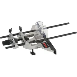 Bosch Professional Zubehör, Führungsschiene, Parallelanschlag für Bosch-Oberfräsen, 10 mm (1 cm)