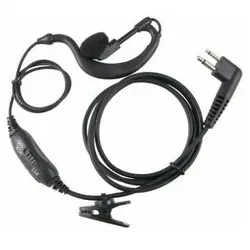 Stabo Ohrbügel-VOX Headset freetalk comII, Walkie Talkie Zubehör