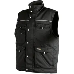 DASSY® Mons Weste - schwarz - XL
