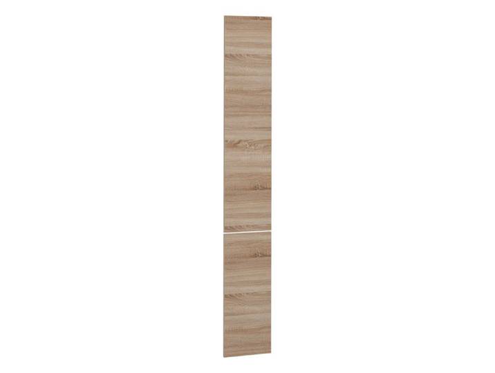 Façade de cuisine R-Line 29.6x196cm façade de meuble pour armoire coulissante haute Sonoma Vicco 37451