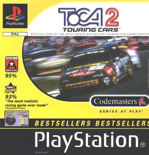 Toca 2 Touring Cars - Preis vom 27.09.2026 03:53:48 h