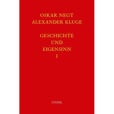 Werkausgabe Bd. 6.1 / Geschichte und Eigensinn I: Geschichtliche Organisation der Arbeitsvermögen -