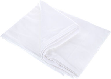 Stairville Skirt 160g/m² 3.0x0.4m Wh Weiß