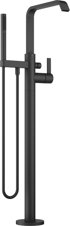 Dornbracht IMO mitigeur de bain 25863671-33 noir mat