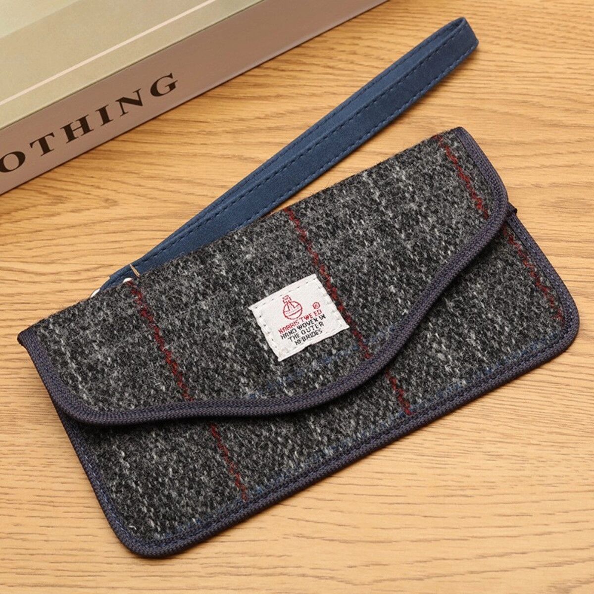 INF Pochette anti-RFID pour téléphone - Sac Faraday pour vie privée, anti-traçage, anti-radiation et blindage des signaux
