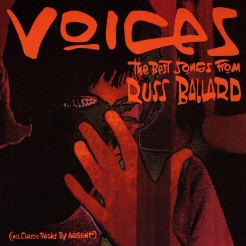 Russ Ballard - Voices - Best Songs From Russ Ballard - Preis vom 11.10.2026 03:10:56 h
